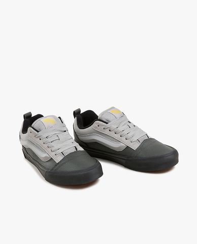  VANS - Giày sneakers unisex cổ thấp Knu Skool 