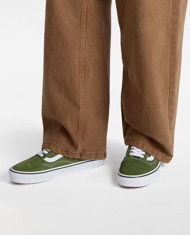 VANS - Giày sneakers unisex cổ thấp Old Skool Pesto 