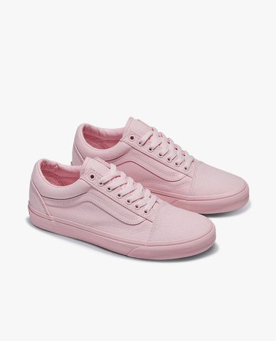  VANS - Giày sneakers unisex cổ thấp Old Skool 