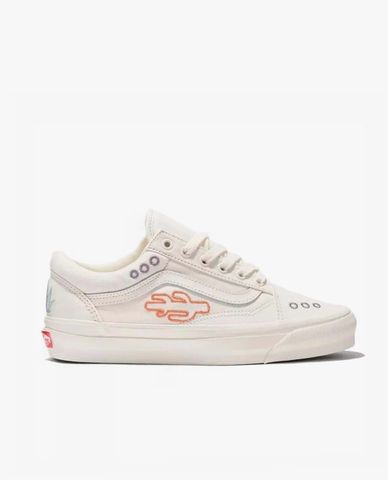  VANS - Giày sneakers unisex cổ thấp MTE Old Skool 