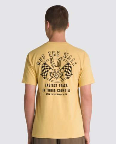  VANS -  Áo thun nam cổ tròn tay ngắn Otw Speedway 