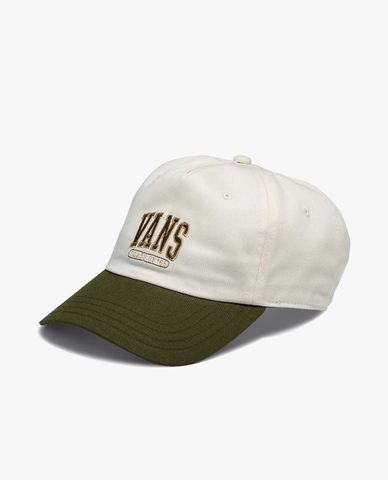  VANS - Nón bóng chày unisex The Campus 