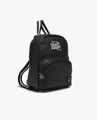  VANS - Balo nữ phom chữ nhật thời trang Minnie 100 