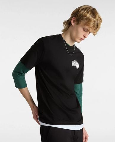  VANS -  Áo thun nam cổ tròn tay ngắn Prowler 