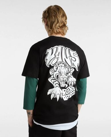  VANS -  Áo thun nam cổ tròn tay ngắn Prowler 