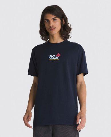  VANS -  Áo thun nam cổ tròn tay ngắn Pineapple Skull 