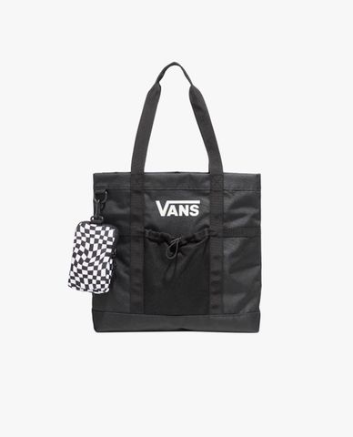  VANS - Túi tote unisex phom chữ nhật Blocking 