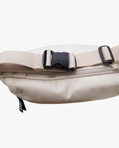  VANS - Túi bao tử unisex hình thang phối logo Mesh Pocket 