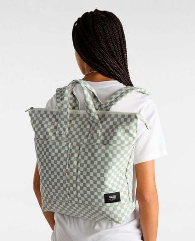  VANS - Túi xách unisex phom chữ nhật Daily 