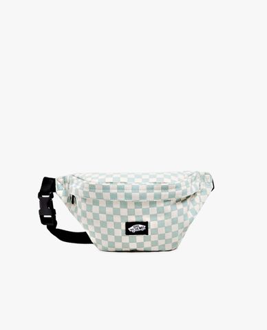  VANS - Túi bao tử unisex hình thang Traveler Fanny 