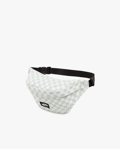  VANS - Túi bao tử unisex hình thang Traveler Fanny 