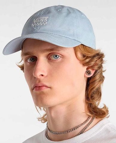  VANS - Nón bóng chày unisex Court Side Curved Bill Jockey 