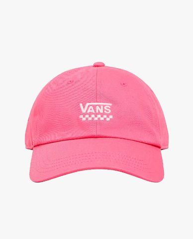  VANS - Nón bóng chày unisex Court Side Curved Bill Jockey 