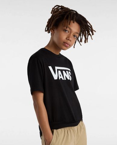  VANS - Áo thun bé trai cổ tròn tay ngắn Classic 
