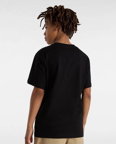  VANS - Áo thun bé trai cổ tròn tay ngắn Classic 