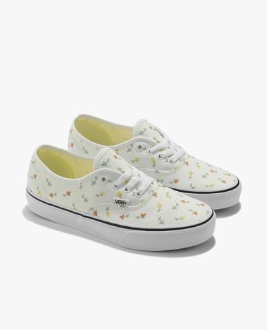  VANS - Giày sneakers unisex cổ thấp Authentic Floral 