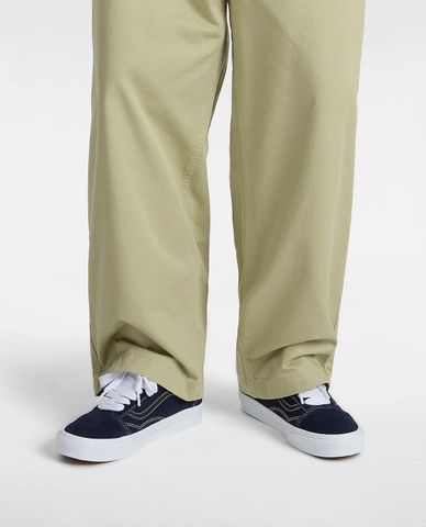  VANS - Giày sneakers unisex cổ thấp Old Skool Oversized Lace 