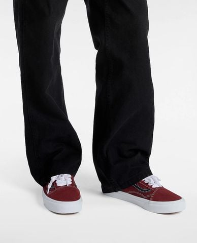 VANS - Giày sneakers unisex cổ thấp Old Skool Oversized Lace 