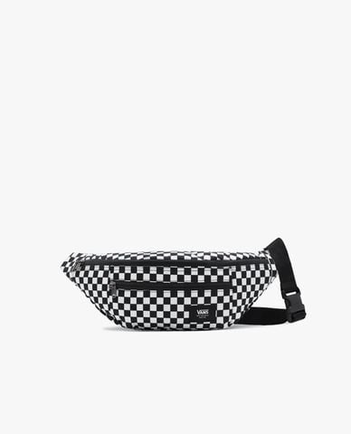  VANS - Túi bao tử unisex hình thang Ward 