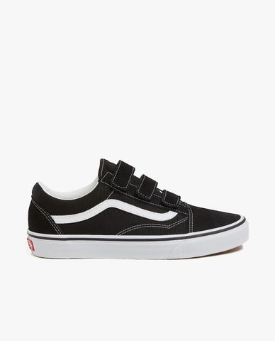  VANS - Giày sneakers nam cổ thấp Old Skool Velcro 