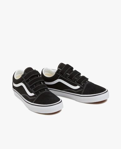  VANS - Giày sneakers nam cổ thấp Old Skool Velcro 