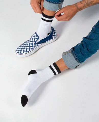  VANS - Vớ nam cổ cao Half Crew 