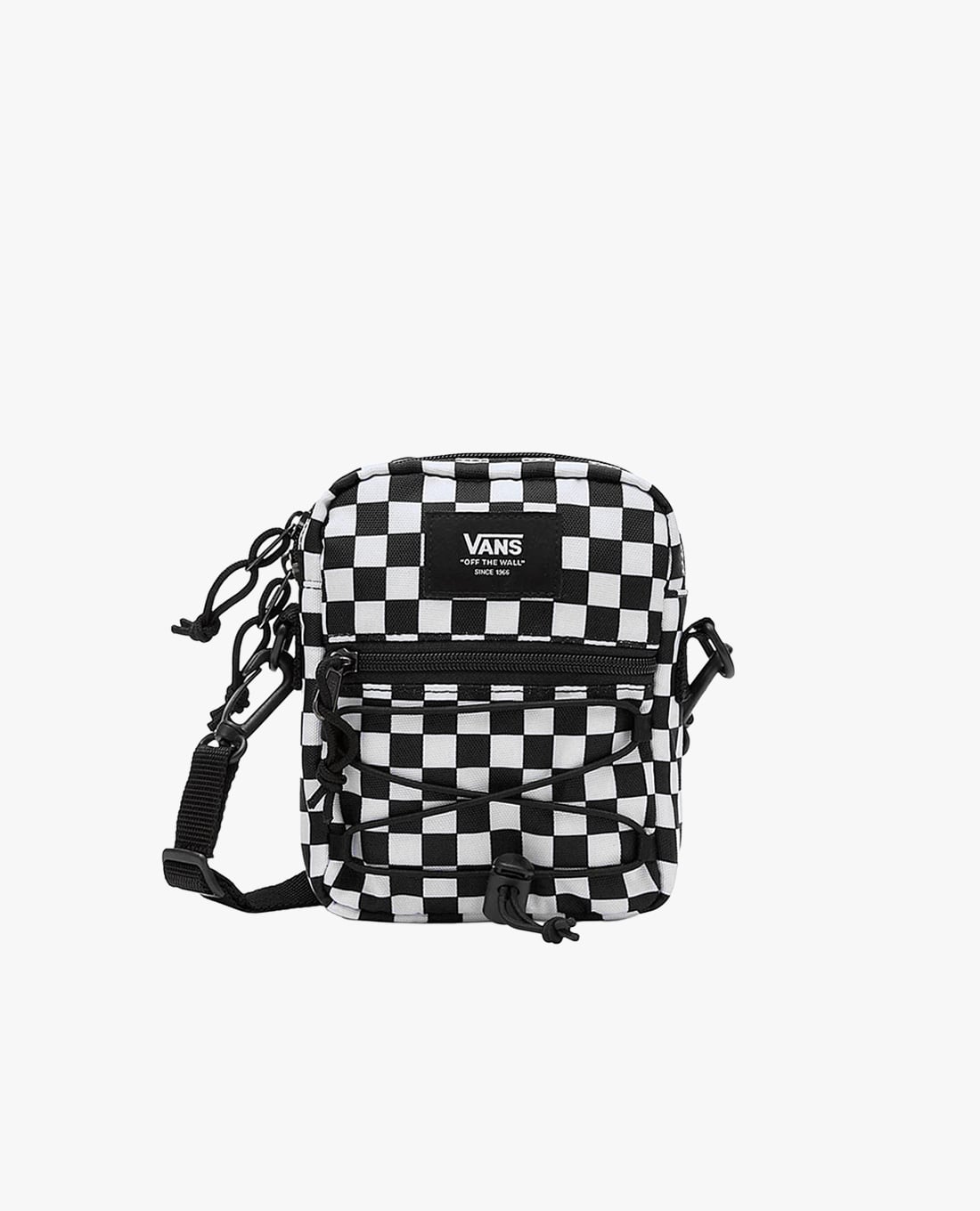 VANS - Túi đeo chéo unisex phom chữ nhật Bail