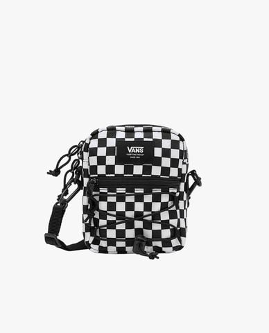  VANS - Túi đeo chéo unisex phom chữ nhật Bail 