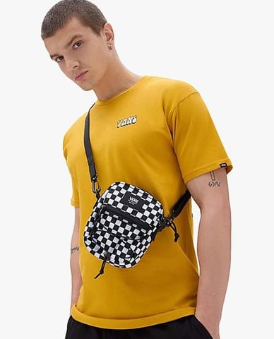  VANS - Túi đeo chéo unisex phom chữ nhật Bail 