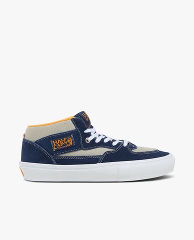  VANS - Giày sneakers nam cổ thấp Skate Half Cab 