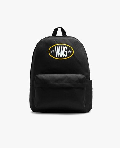  VANS - Balo unisex phom chữ nhật Old Skool III 