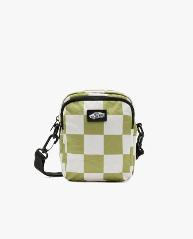  VANS - Túi đeo chéo unisex phom chữ nhật Go Getter 