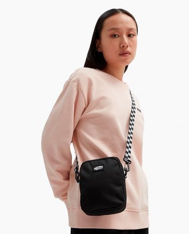  VANS - Túi đeo chéo unisex phom chữ nhật Go Getter 