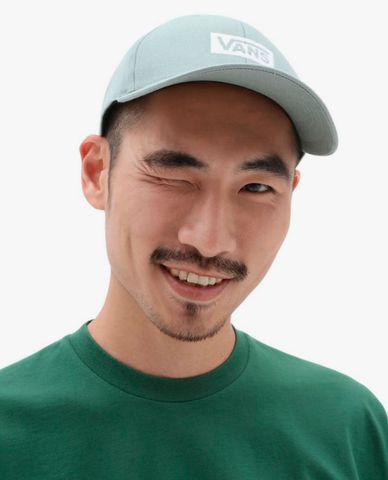  VANS - Nón bóng chày nam Boxed Structured Jockey 