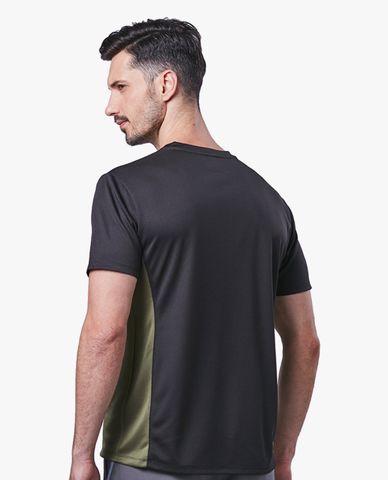  SKECHERS - Áo thun thể thao nam tay ngắn năng động 