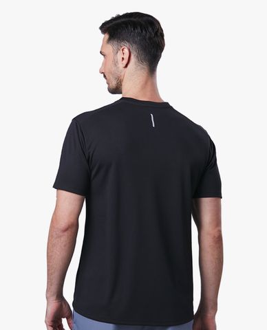  SKECHERS - Áo thun thể thao nam tay ngắn năng động 