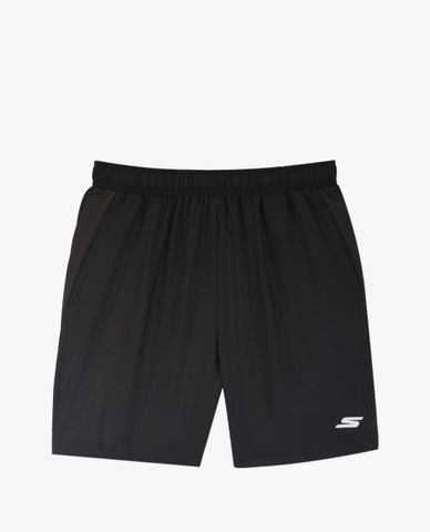  SKECHERS - Quần short thể thao nam lưng thun năng động 