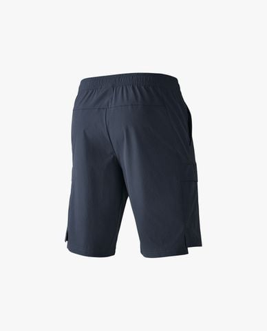  SKECHERS - Quần short tập luyện nam lưng thun Performance 