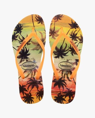  HAVAIANAS - Dép kẹp nữ Slim Paisage 
