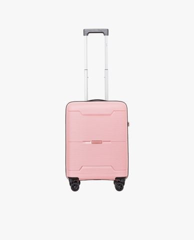  LUSETTI - Vali unisex nhựa 8 bánh Polys 