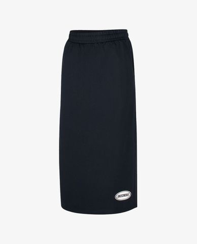  SKECHERS - Chân váy midi phom suông Casual 