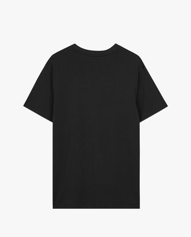  SKECHERS - Áo thun unisex tay ngắn phom suông thời trang 