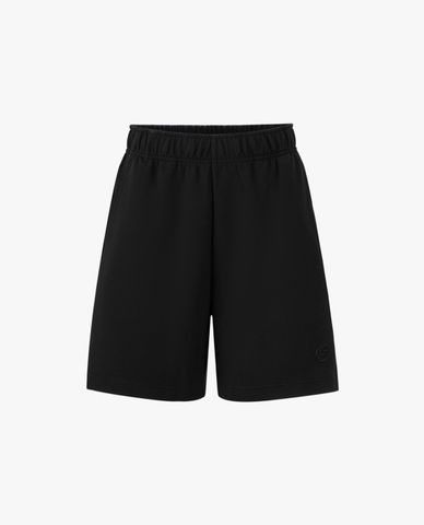  SKECHERS - Quần short tập luyện nữ lưng thun 