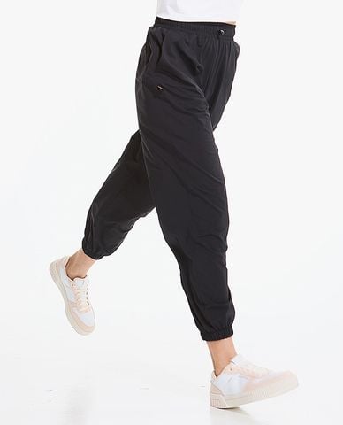  SKECHERS - Quần jogger nữ lưng thun Academia 