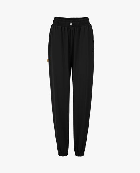  SKECHERS - Quần jogger nữ lưng thun Academia 