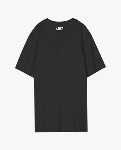  SKECHERS - Áo thun nam ngắn tay thời trang 