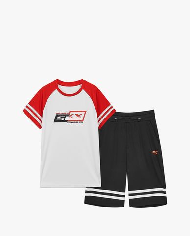  SKECHERS - Set quần áo trẻ em Apparel 