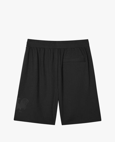  SKECHERS - Quần short tập luyện nam lưng thun thời trang 