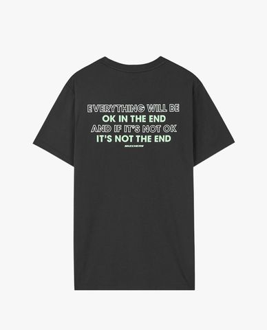  SKECHERS - Áo thun nam ngắn tay cổ tròn thời trang 