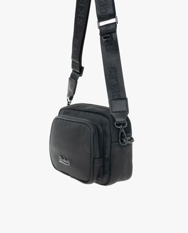  SKECHERS - Túi đeo chéo phom chữ nhật thời trang 